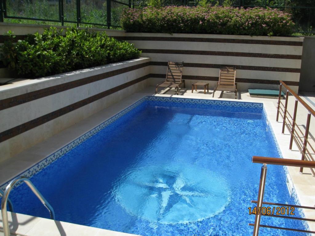 Villa Allegra Каварна Экстерьер фото
